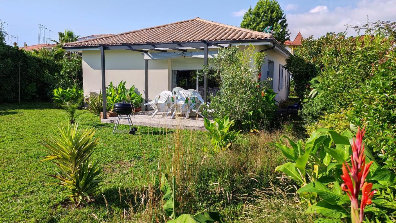 Maison Bassin D'Arcachon Gujan-Mestras Ngoại thất bức ảnh