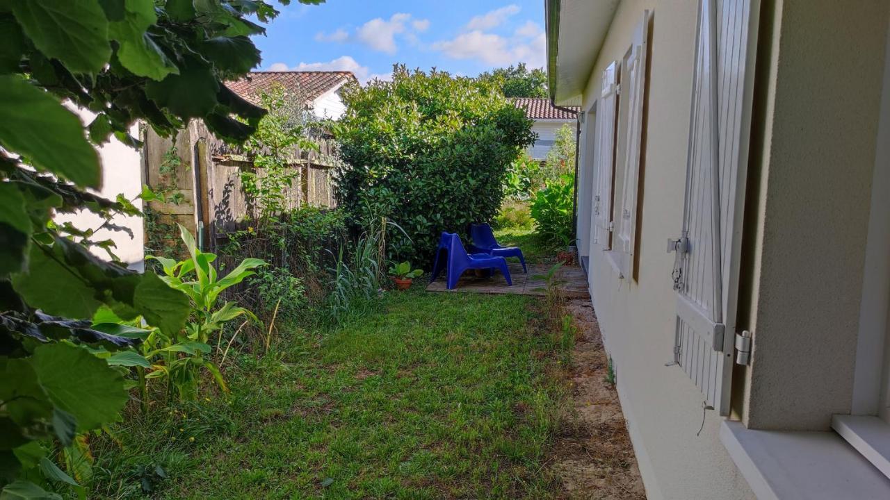 Maison Bassin D'Arcachon Gujan-Mestras Ngoại thất bức ảnh