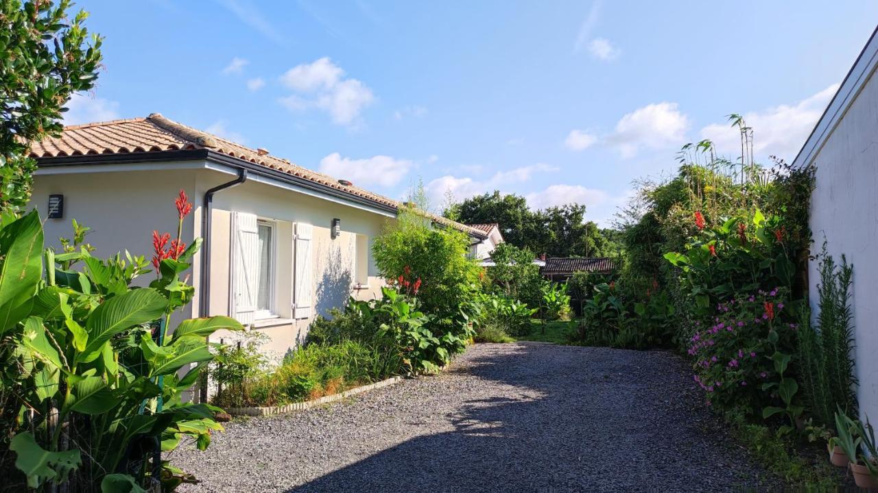 Maison Bassin D'Arcachon Gujan-Mestras Ngoại thất bức ảnh