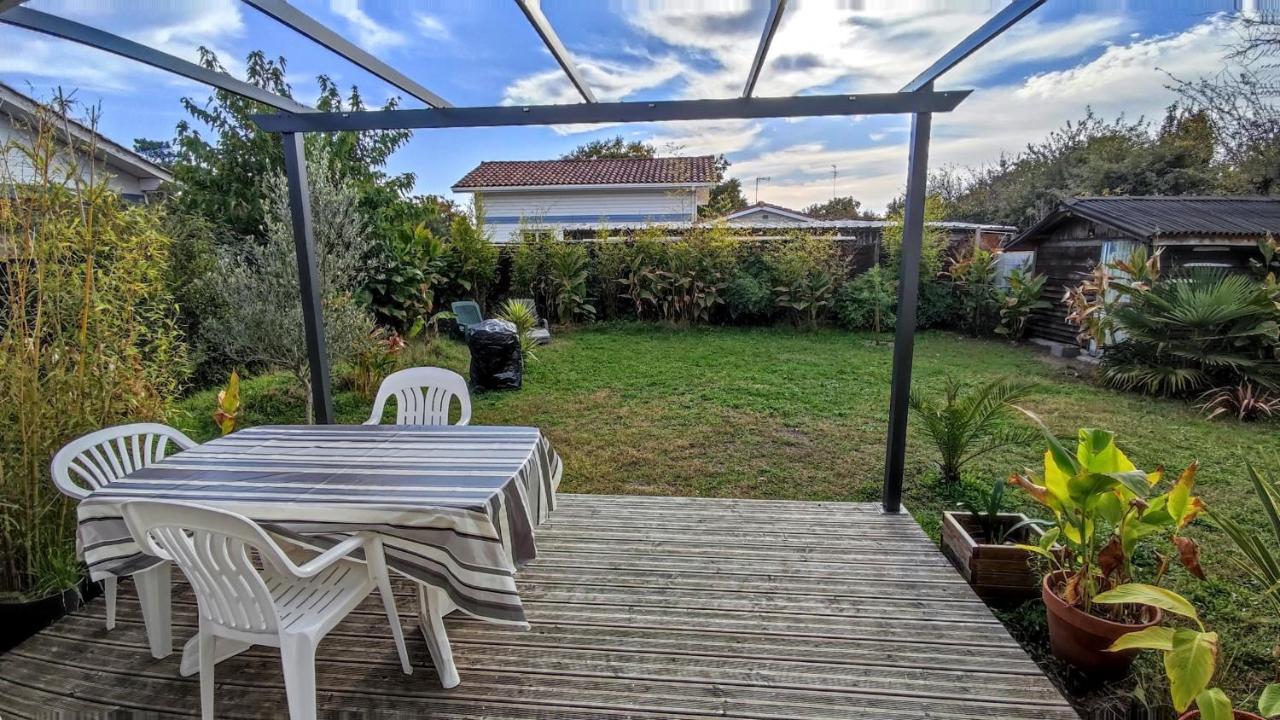 Maison Bassin D'Arcachon Gujan-Mestras Ngoại thất bức ảnh