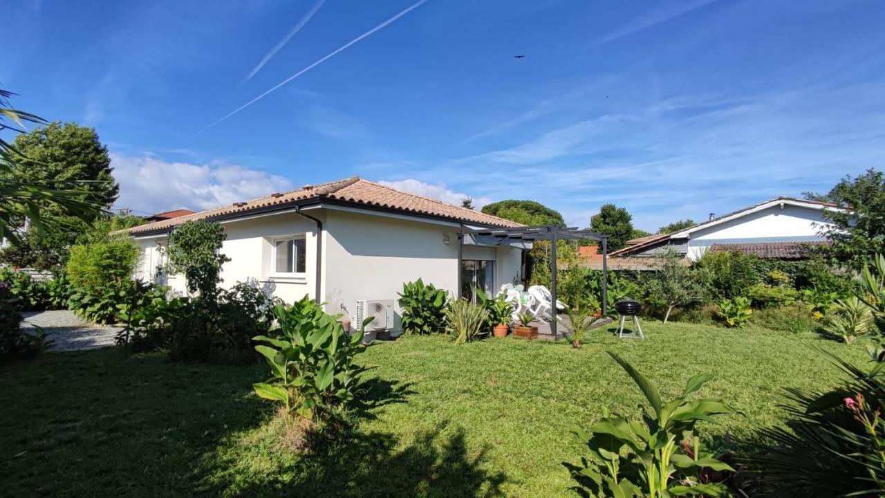 Maison Bassin D'Arcachon Gujan-Mestras Ngoại thất bức ảnh