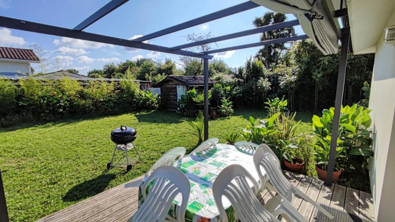 Maison Bassin D'Arcachon Gujan-Mestras Ngoại thất bức ảnh