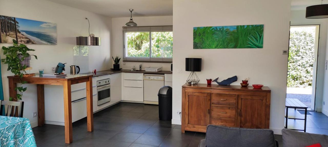 Maison Bassin D'Arcachon Gujan-Mestras Ngoại thất bức ảnh