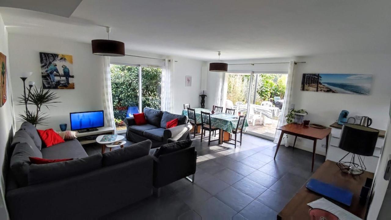 Maison Bassin D'Arcachon Gujan-Mestras Ngoại thất bức ảnh